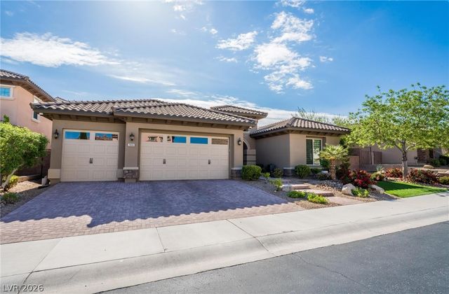 2896 Grande Arch Street, Henderson, NV 89044