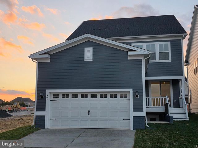 503 WILLOWSHIRE ST, Middle River, MD 21220