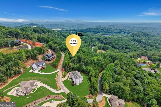 0 Crown Mountain Way, Dahlonega, GA 30533