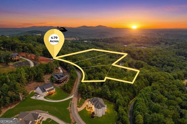 0 Crown Mountain Way, Dahlonega, GA 30533
