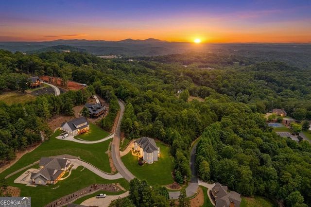 0 Crown Mountain Way, Dahlonega, GA 30533
