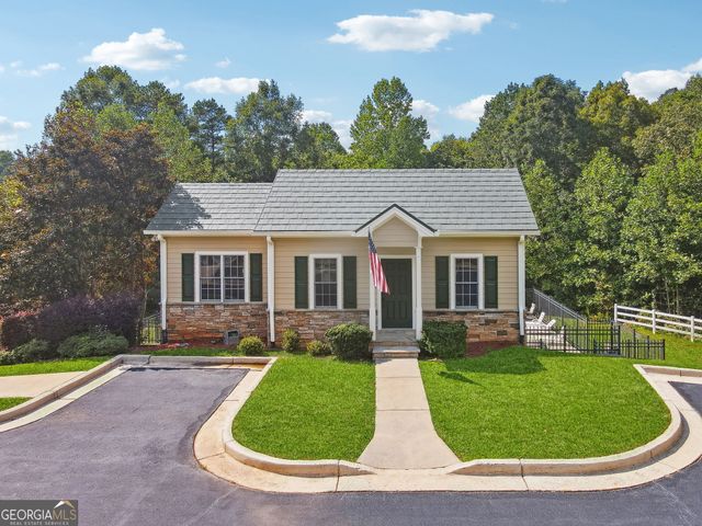 0 Crown Mountain Way, Dahlonega, GA 30533