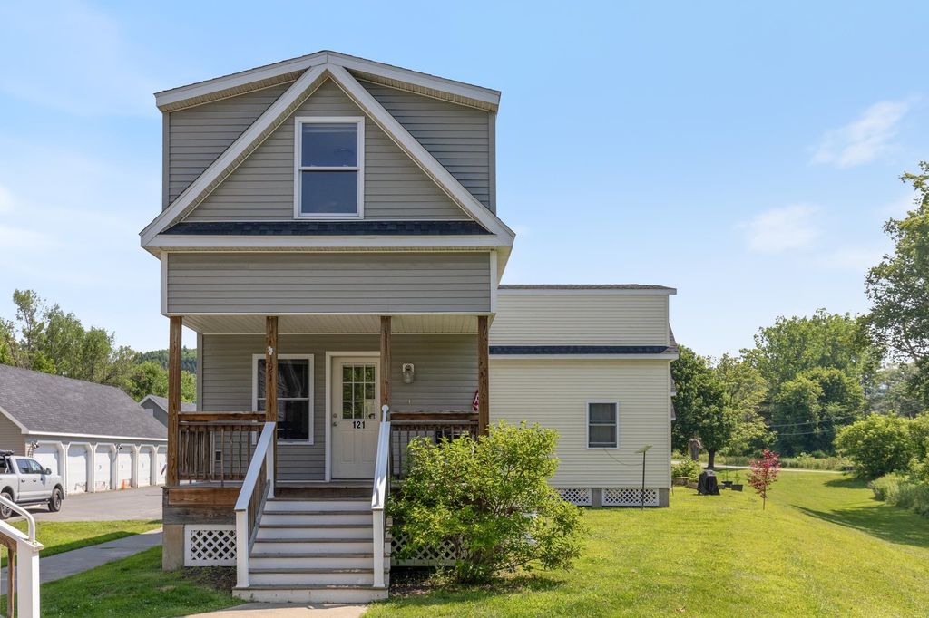 121 O'Hear Court, Waterbury, VT 05676