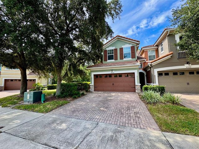 4984 MATTEO TRAIL, Orlando, FL 32839