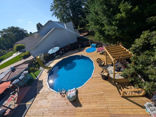 5404 Chapel Hill Court, Rockford, IL 61114