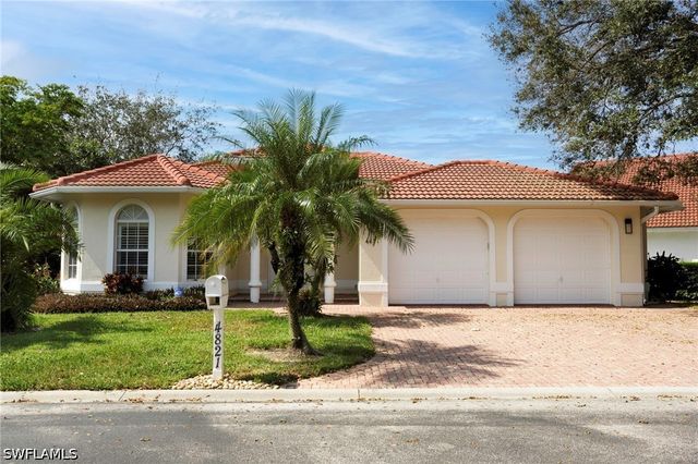 4821 Europa DR, Naples, FL 34105