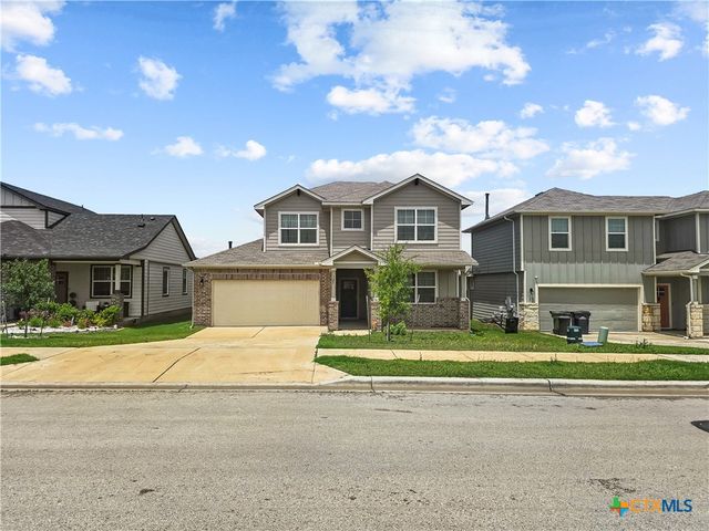 125 Big Sandy Creek Drive, Hutto, TX 78634