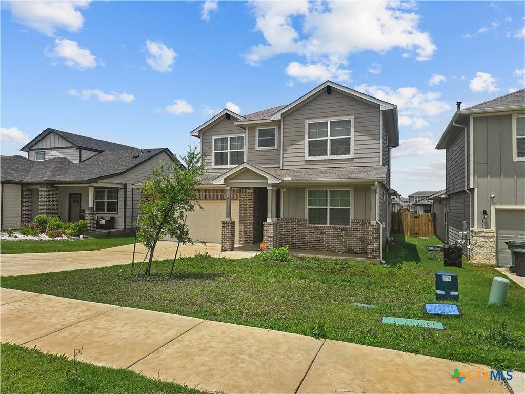 125 Big Sandy Creek Drive, Hutto, TX 78634