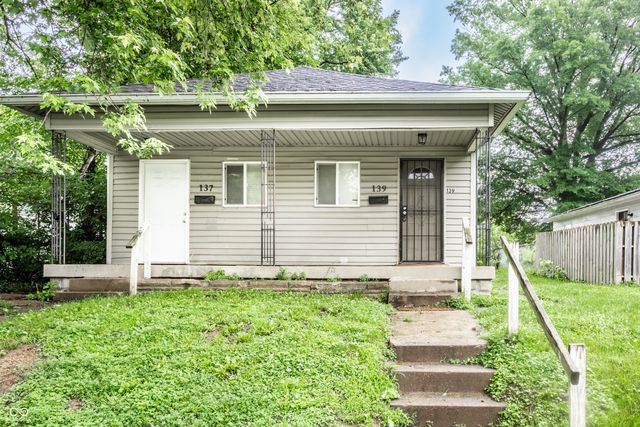137 S Sheridan Avenue, Indianapolis, IN 46219