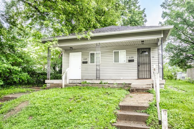 137 S Sheridan Avenue, Indianapolis, IN 46219
