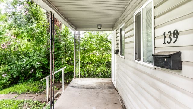 137 S Sheridan Avenue, Indianapolis, IN 46219