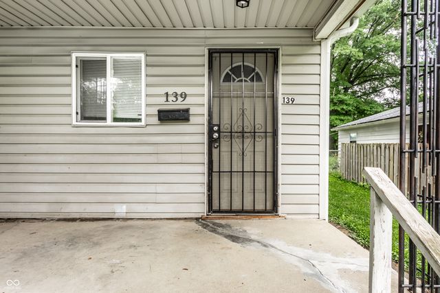 137 S Sheridan Avenue, Indianapolis, IN 46219