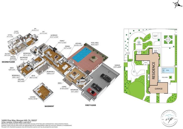 16995 Pine Way, Morgan Hill, CA 95037