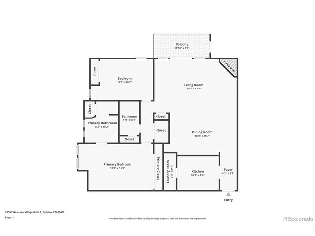 23557 Genesee Village Rd A, Golden, CO 80401