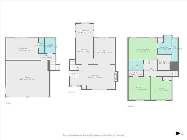 2985 Elberta Terrace, Powder Springs, GA 30127