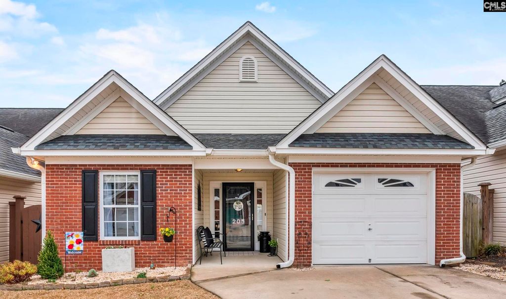 205 Sturton Drive, Lexington, SC 29072