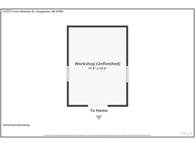 34305 Ne HERON MEADOWS Dr, Scappoose, OR 97056