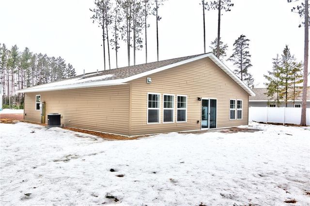 10507 Nightingale Court, Hayward, WI 54843