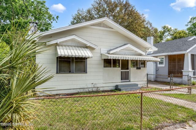 643 LINWOOD Avenue, Jacksonville, FL 32206