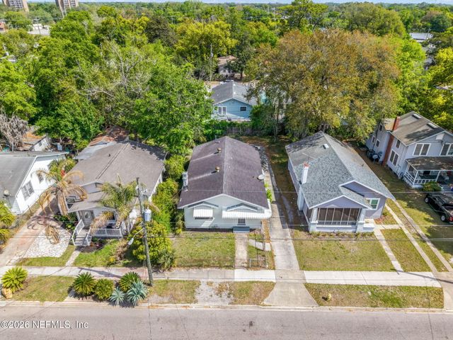 643 LINWOOD Avenue, Jacksonville, FL 32206