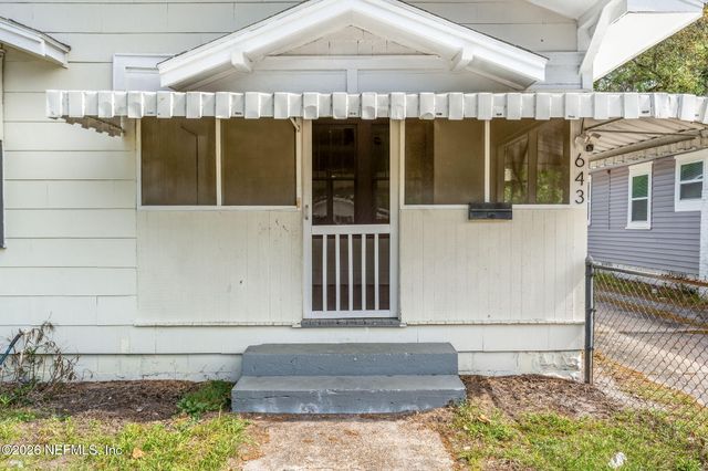 643 LINWOOD Avenue, Jacksonville, FL 32206