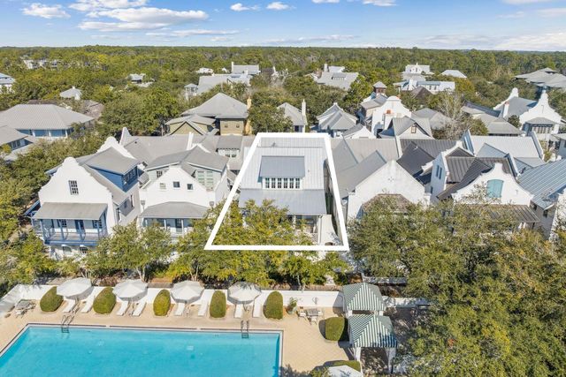 63 Johnstown Lane, Rosemary Beach, FL 32461