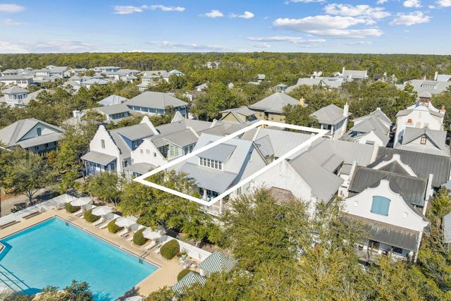 63 Johnstown Lane, Rosemary Beach, FL 32461