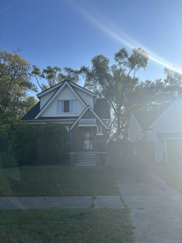 18866 Hull Street, Detroit, MI 48203