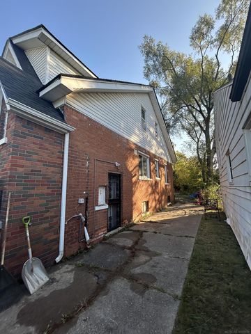 18866 Hull Street, Detroit, MI 48203