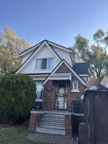 18866 Hull Street, Detroit, MI 48203