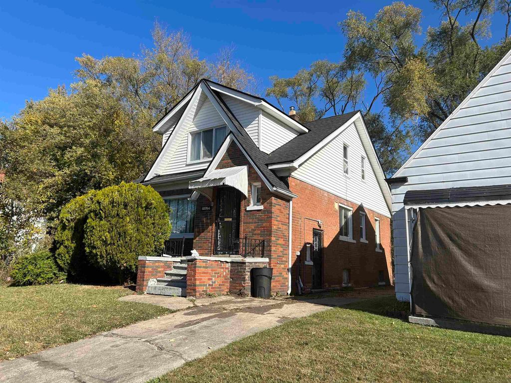 18866 Hull Street, Detroit, MI 48203