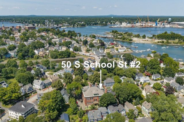 50 S School St Unit 2, Portsmouth, NH 03801