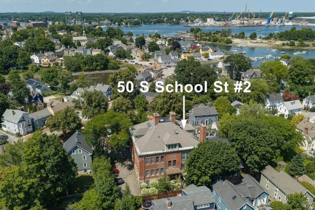 50 S School St Unit 2, Portsmouth, NH 03801