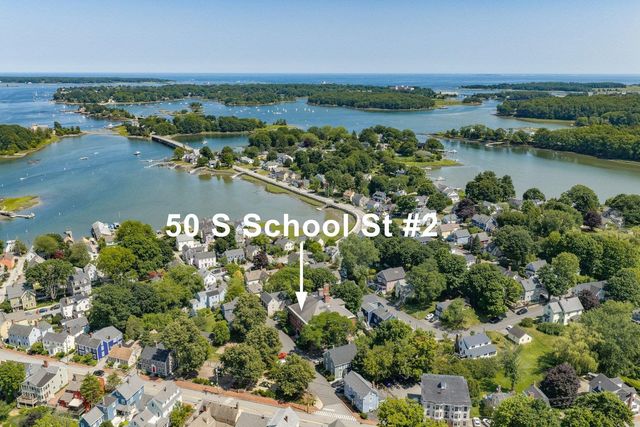 50 S School St Unit 2, Portsmouth, NH 03801