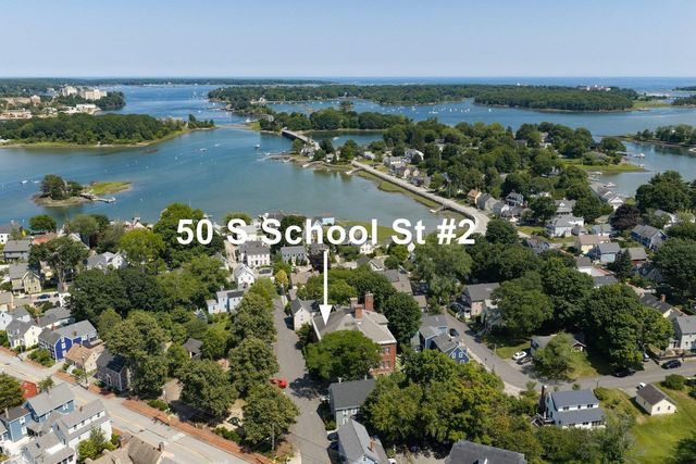50 S School St Unit 2, Portsmouth, NH 03801