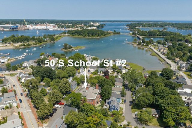 50 S School St Unit 2, Portsmouth, NH 03801