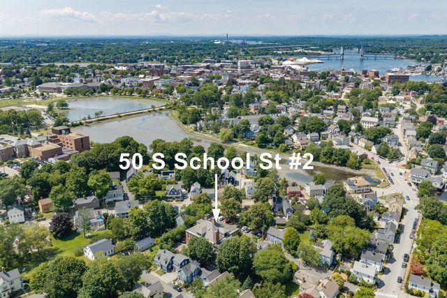 50 S School St Unit 2, Portsmouth, NH 03801