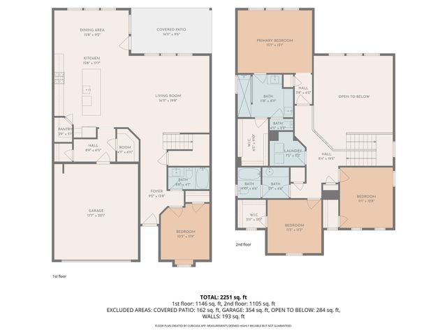 118 White Aster CT, Georgetown, TX 78626