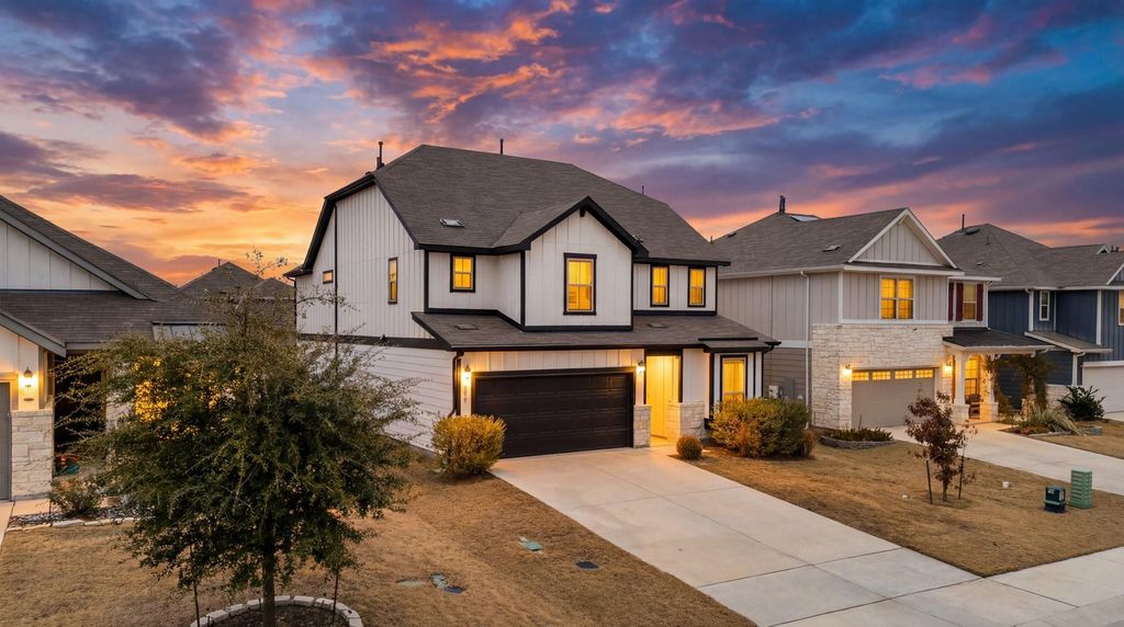 118 White Aster CT, Georgetown, TX 78626