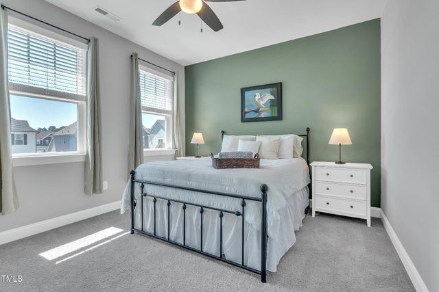 608 Ressler Street, Holly Springs, NC 27540