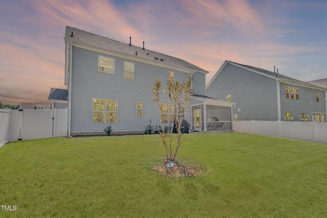 608 Ressler Street, Holly Springs, NC 27540