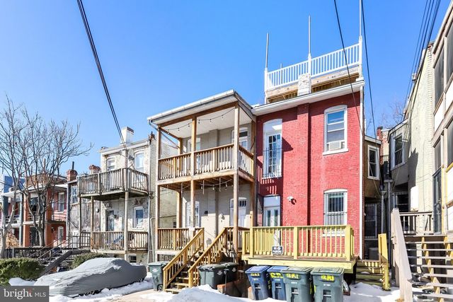 12 RHODE ISLAND AVE NW, Washington, DC 20001