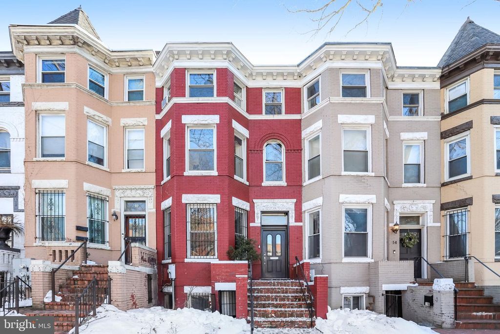 12 RHODE ISLAND AVE NW, Washington, DC 20001