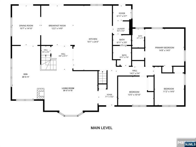 34 Knoll Road, Wayne, NJ 07470