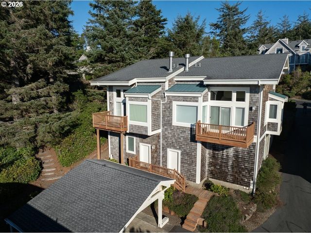 505 CAPES Dr 2, Oceanside, OR 97134