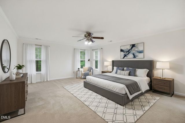2116 Old Rosebud Drive, Knightdale, NC 27545