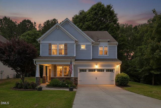 2116 Old Rosebud Drive, Knightdale, NC 27545