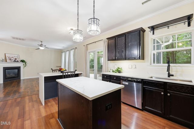 2116 Old Rosebud Drive, Knightdale, NC 27545