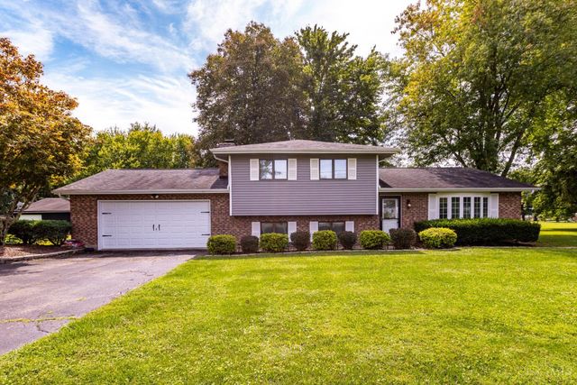 4953 Brant Road, Salem Twp, OH 45152