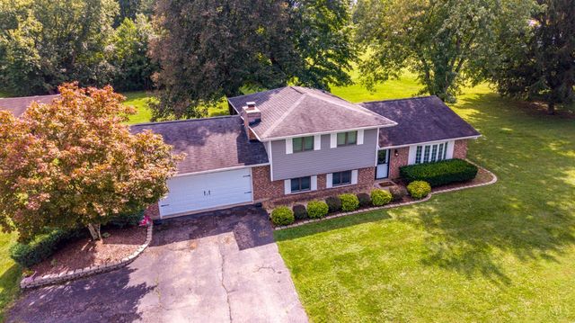 4953 Brant Road, Salem Twp, OH 45152